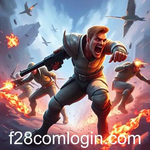 Exploring the Excitement of Action Games on F28 Com