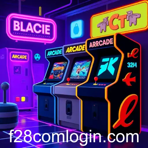 Exploring the Exciting World of Arcade Games with F28 Com Login