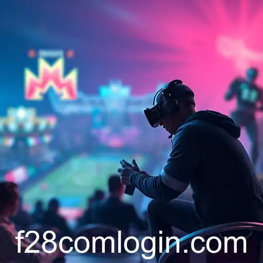 F28 Com Gaming Surge in Popularity