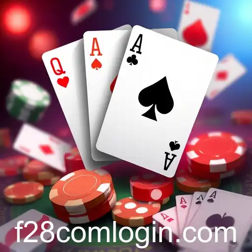 Gaming Portal F28 Com Sees Resurgence Amid Evolving Digital Landscape