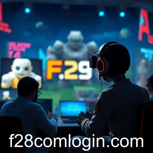 The Transformative Game Portal: F28's Journey