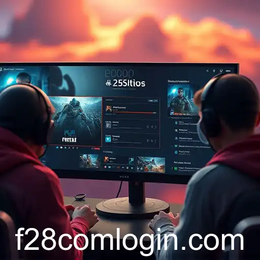 Evolution of Online Gaming Interfaces