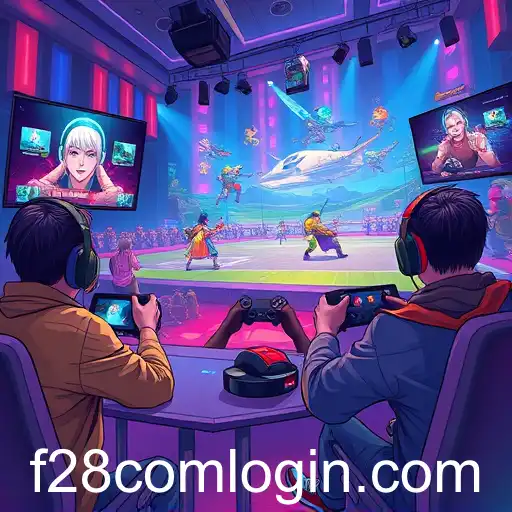 The Booming World of Online Game Platforms