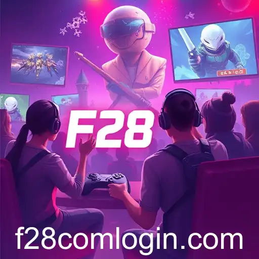 Exploring the Virtual Realm: F28's Gaming Hub