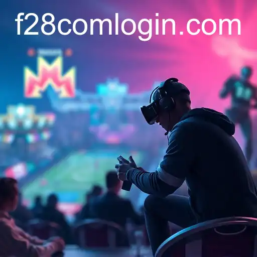 F28 Com Gaming Surge in Popularity