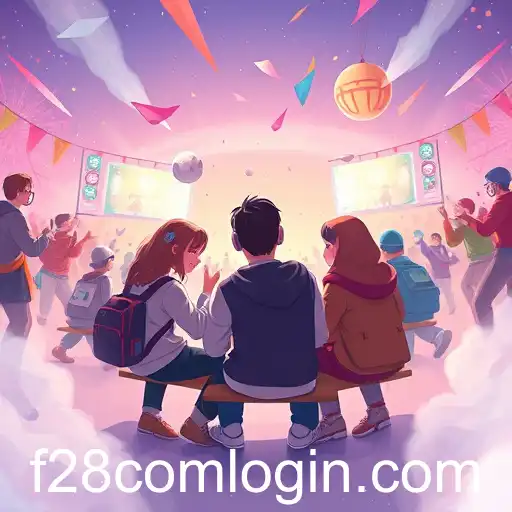 Expanding Horizons: F28's Innovative Approach to Gaming