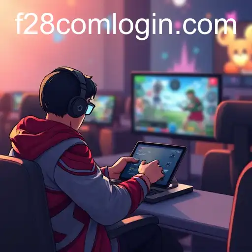 F28 Gaming Platform's Rise