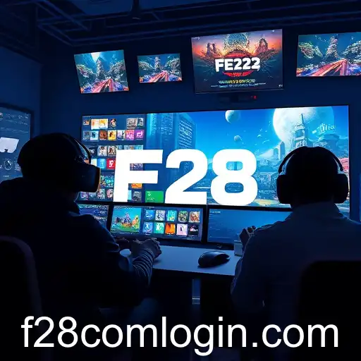 The Transformative Game Portal: F28's Journey