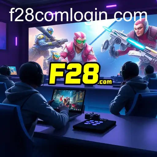 Rising Popularity of F28 in the Gaming Community