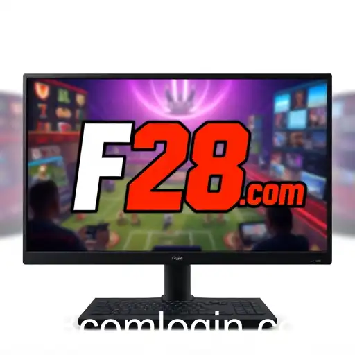F28.com: Revolutionizing Online Gaming Experiences