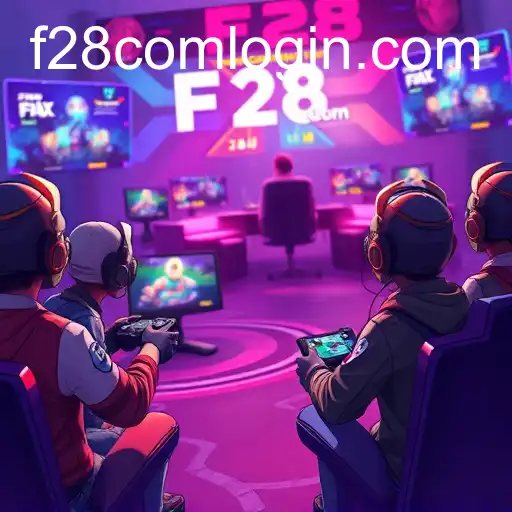 The Rise of F28 Gaming Community