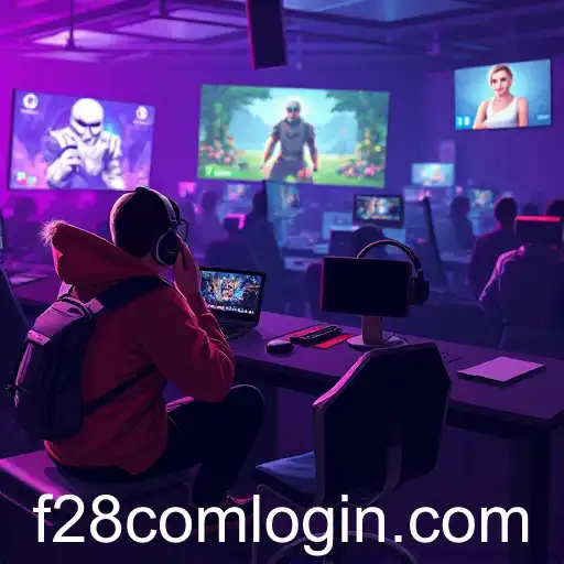 The Rise of F28: A Digital Gaming Phenomenon