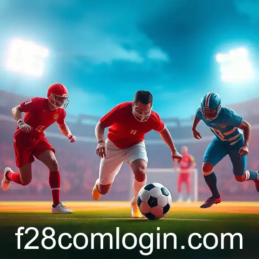 Exploring the Thrilling World of Sports Games: A Dive into F28 com login